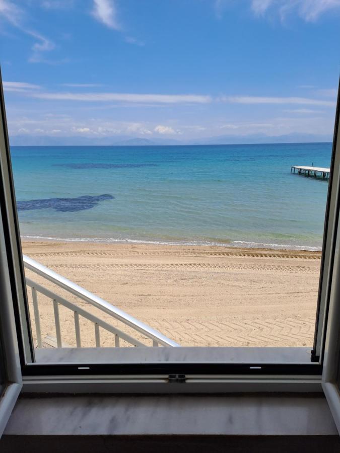 Seaside Studios Mesongí Exteriör bild