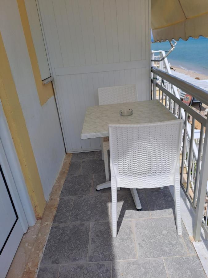 Seaside Studios Mesongí Exteriör bild