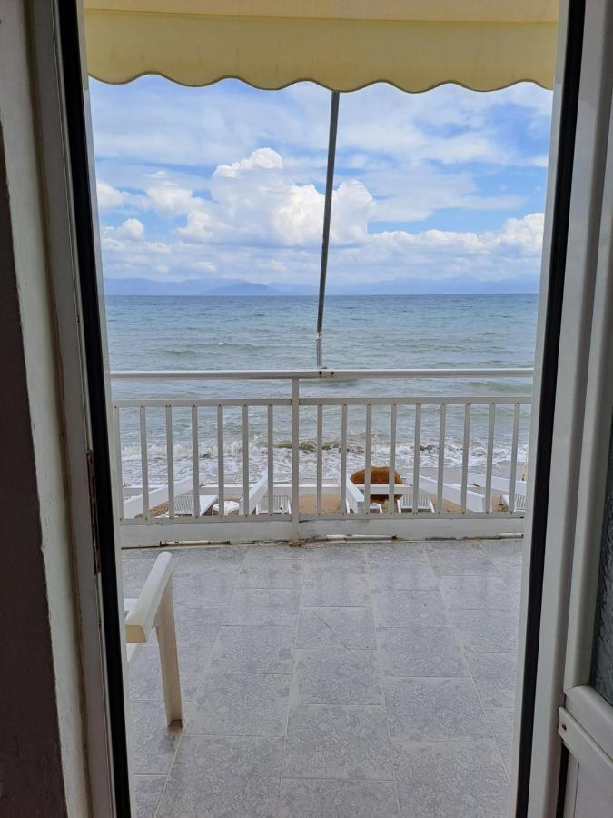 Seaside Studios Mesongí Exteriör bild